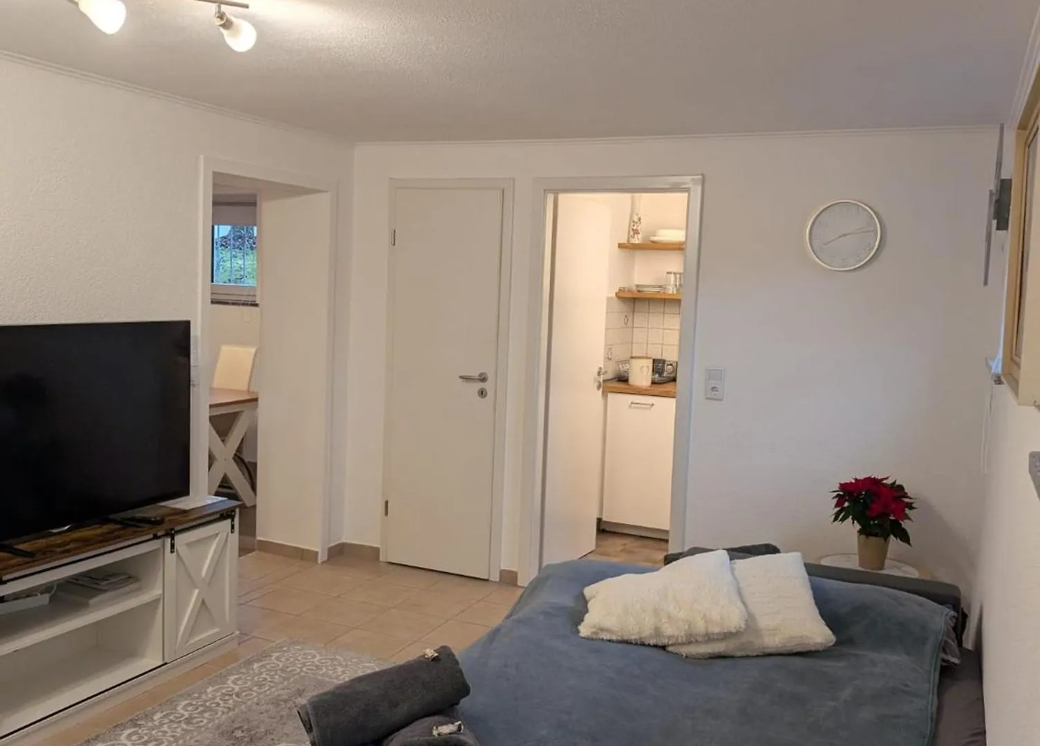 Apartment Ferienwohnung Molly Neusitz