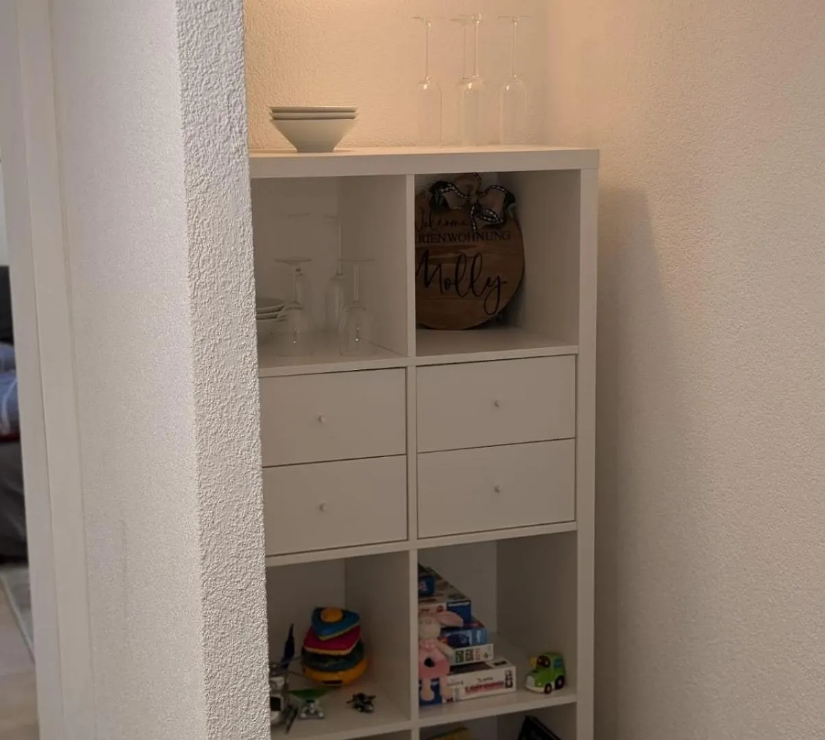 Apartment Ferienwohnung Molly Neusitz